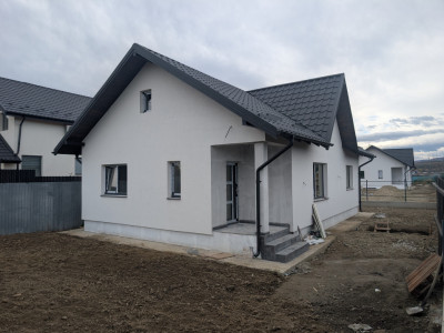 Casa Lilieci, la Cheie, încălzire în pardoseală 