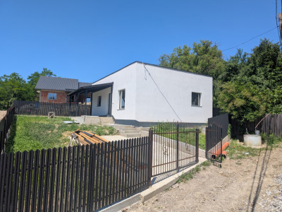 Casa Margineni, la Cheie