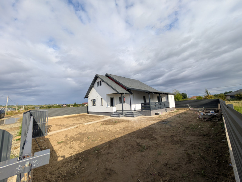 Casa cu vedere spre pădure! Hemeiusi - încălzire pardoseala 