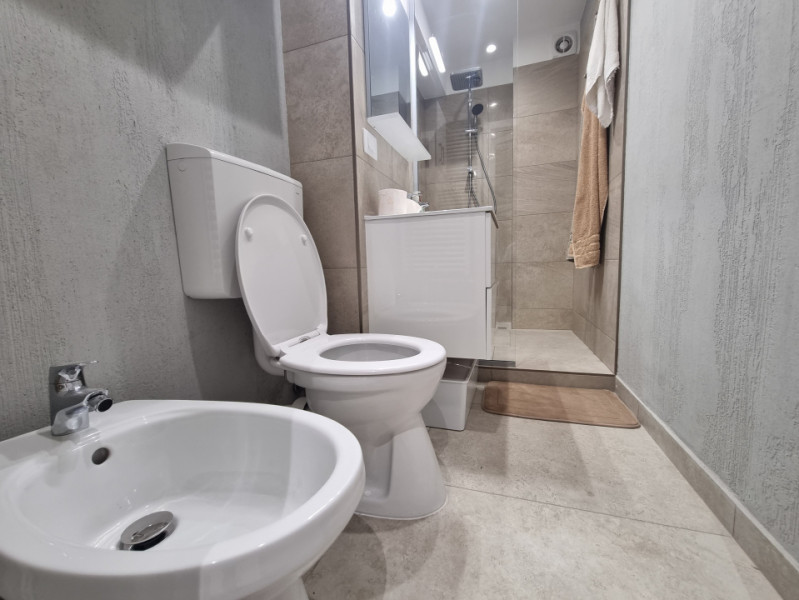 Ultracentral/Garsonieră decomandată/renovată 2025/mobilată/utilată/lux