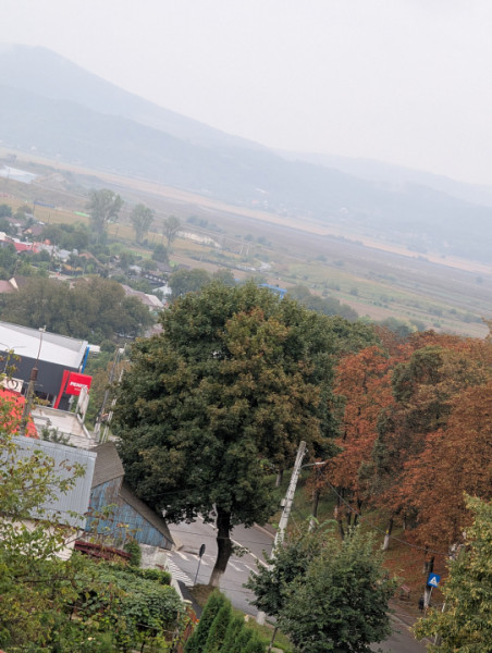Apartament 3 camere Buhuși - Republicii Penny