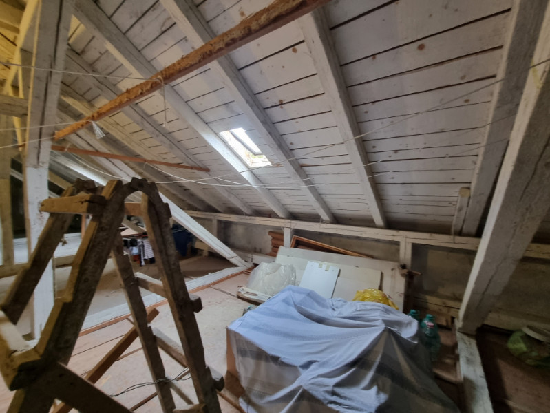 Aviatori-bloc tip vilă- 2 camere- renovat recent- boxă pe acte și pod