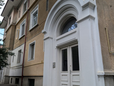 Aviatori-bloc tip vilă- 2 camere- renovat recent- boxă pe acte și pod