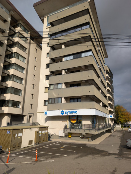 Apartament 3 camere bloc nou Unirii - EMD