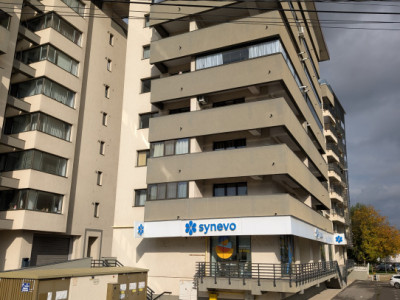 Apartament 3 camere bloc nou Unirii - EMD