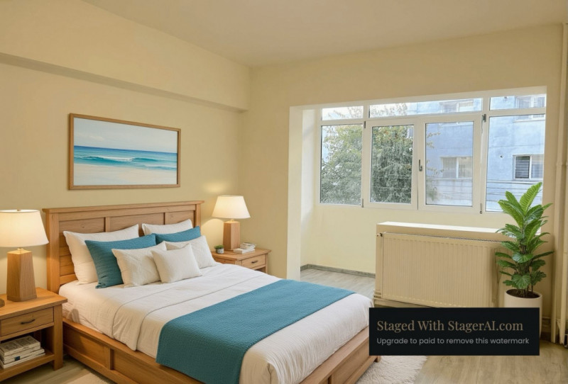 Apartament 3 camere decomandate la etajul 1, Insula de Agrement Bacau 