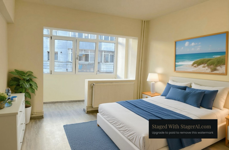 Apartament 3 camere decomandate la etajul 1, Insula de Agrement Bacau 