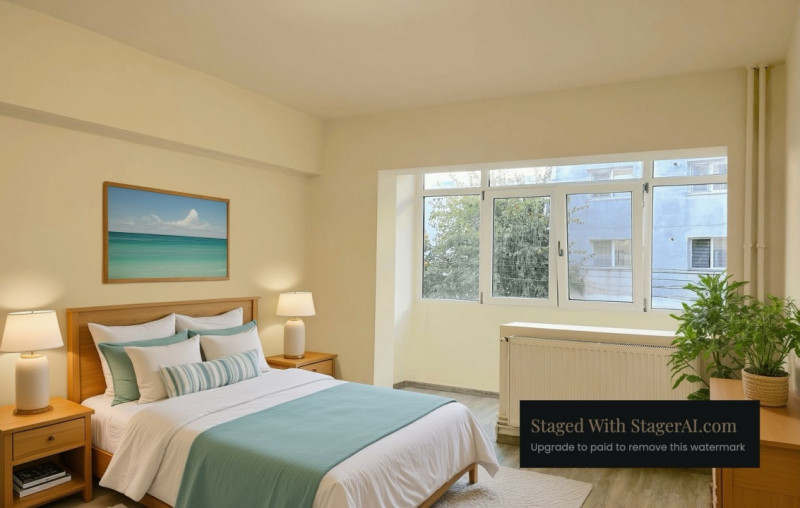 Apartament 3 camere decomandate la etajul 1, Insula de Agrement Bacau 