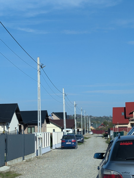 Teren Hemeius cu autorizație de construcție 