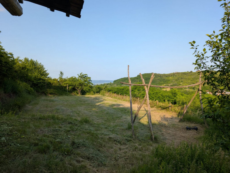 Sărata Băi- Oportunitate investiție- 4038 mp- priveliște spectacol