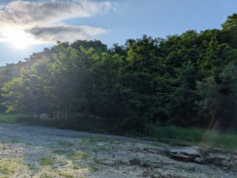 Sărata Băi- Oportunitate investiție- 4038 mp- priveliște spectacol