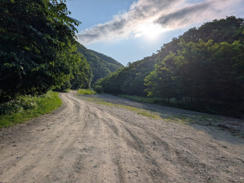 Sărata Băi- Oportunitate investiție- 4038 mp- priveliște spectacol