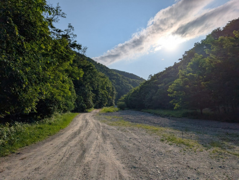 Sărata Băi- Oportunitate investiție- 4038 mp- priveliște spectacol