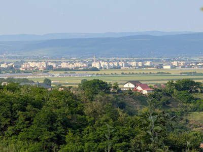 Sărata Băi- Oportunitate investiție- 4038 mp- priveliște spectacol