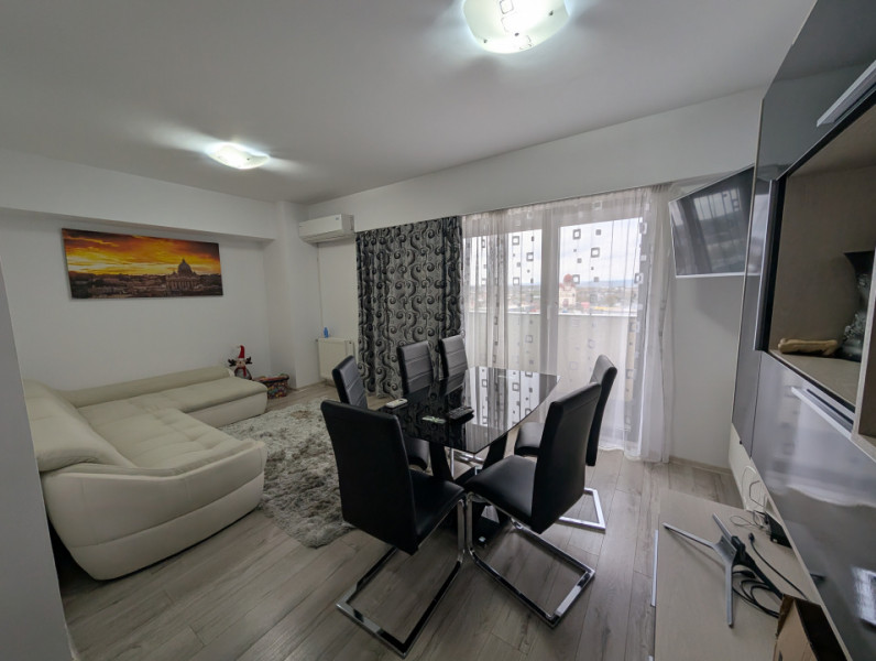 Apartament 3 camere bloc nou Unirii - EMD