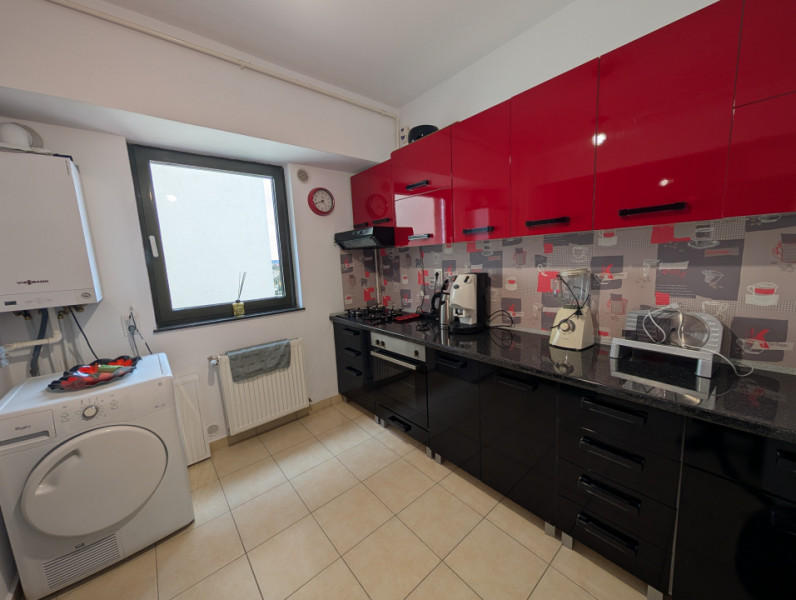 Apartament 3 camere bloc nou Unirii - EMD