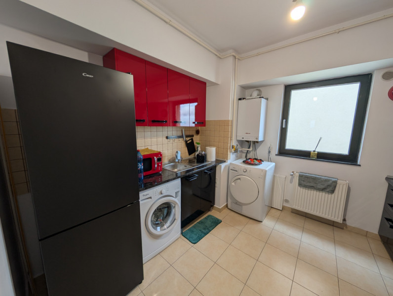 Apartament 3 camere bloc nou Unirii - EMD