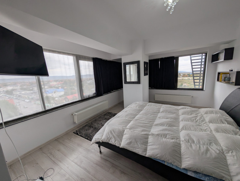 Apartament 3 camere bloc nou Unirii - EMD