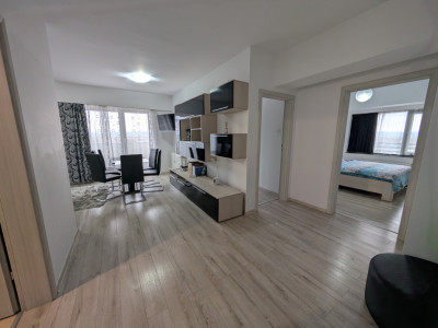 Apartament 3 camere bloc nou Unirii - EMD