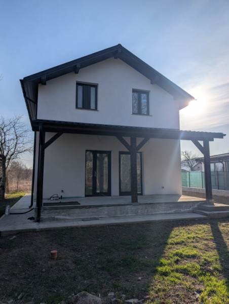 Vila 3 dormitoare/ 3 bai. Locație exclusivista - Parcul Dendrologic 