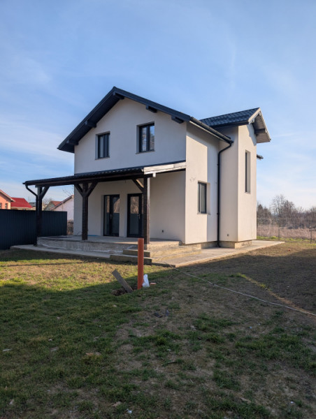 Vila 3 dormitoare/ 3 bai. Locație exclusivista - Parcul Dendrologic 