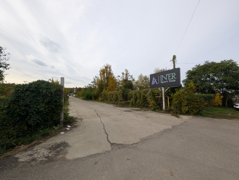 Teren 1966m Arcadie Șeptilici - TNT( Iner)