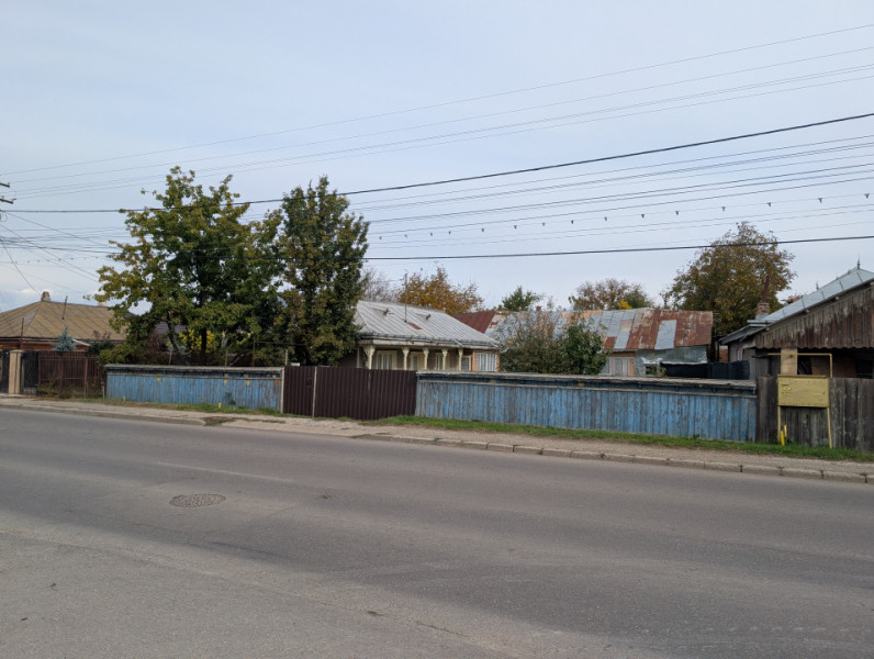 Teren 1966m Arcadie Șeptilici - TNT( Iner)