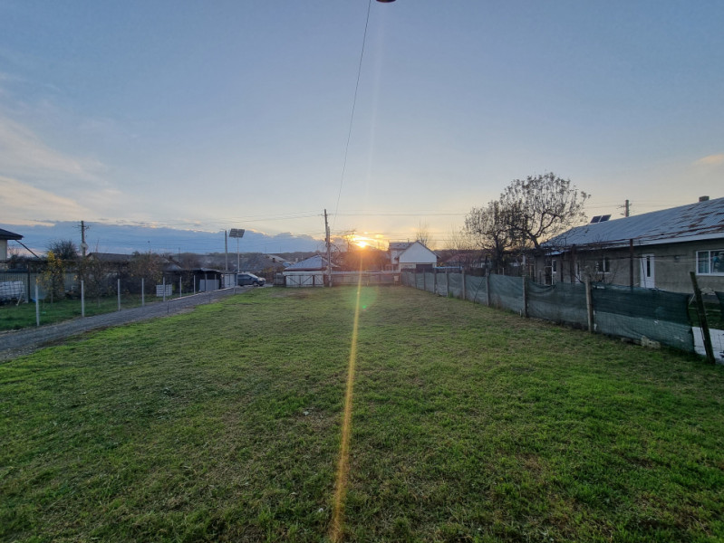 Mărgineni- Arcadie Septilici- Vilă 6 camere- 2019- 3 bai- teren 800 mp