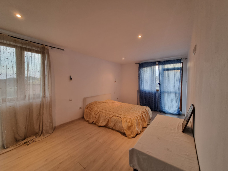 Mărgineni- Arcadie Septilici- Vilă 6 camere- 2019- 3 bai- teren 800 mp