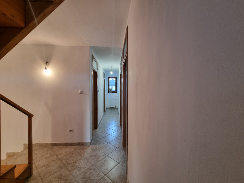 Mărgineni- Arcadie Septilici- Vilă 6 camere- 2019- 3 bai- teren 800 mp