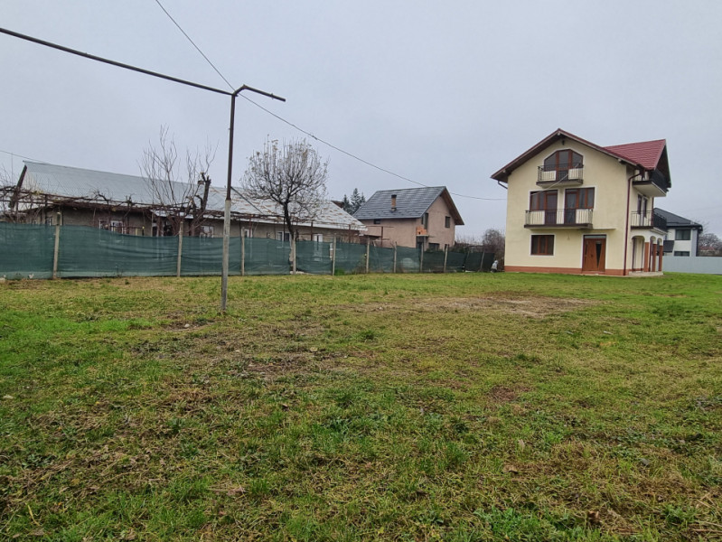 Mărgineni- Arcadie Septilici- Vilă 6 camere- 2019- 3 bai- teren 800 mp