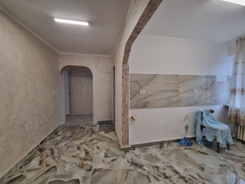 Strada Energiei- 2 camere decomandate la etajul 2, renovat acum 