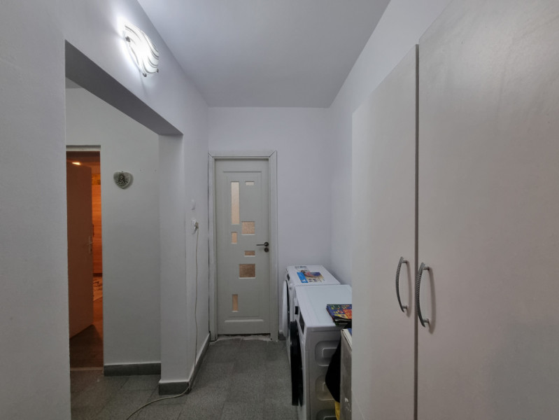 Zona Energiei- bloc din 1985- Ap. 2 camere decomandate- mobilat 