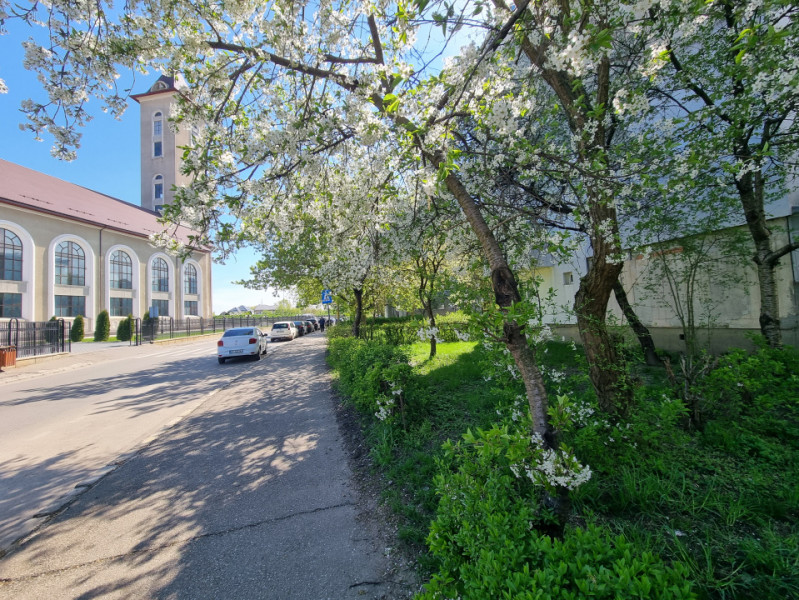 REZERVAT- Apartament doua camere decomandate/etaj 3- Parcul Nord