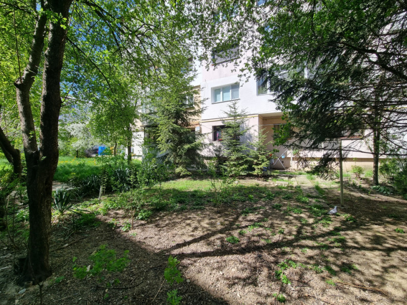REZERVAT- Apartament doua camere decomandate/etaj 3- Parcul Nord