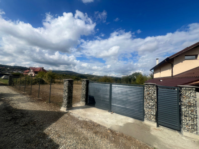 Teren între case- Măgura Farbe- 1419 mp