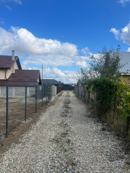 Teren între case- Măgura Farbe- 1419 mp