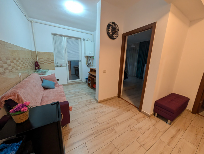 Apartament parter pentru, cabinet, salon. Bloc nou