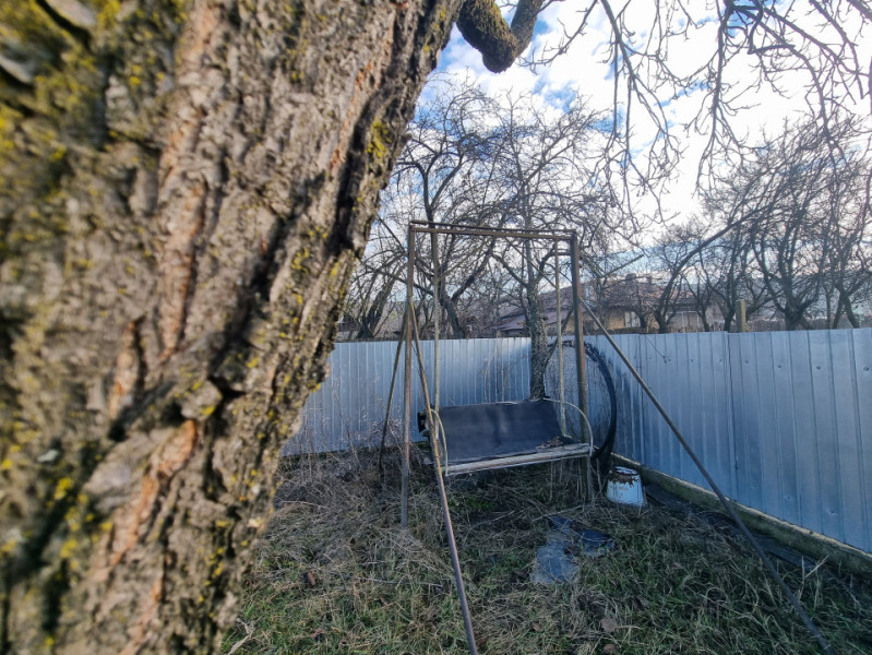 Casă + teren 2600 mp- Com. Negri- scop rezidențial sau industrial 