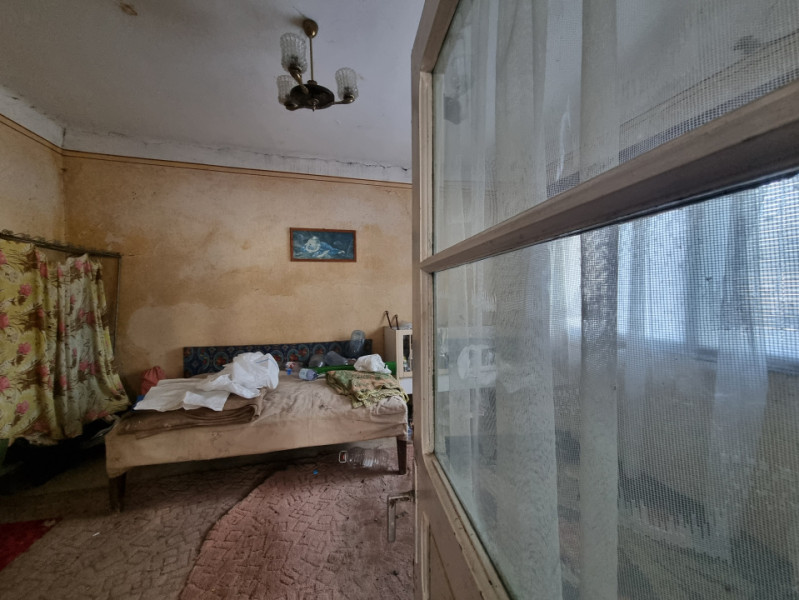 Casă + teren 2600 mp- Com. Negri- scop rezidențial sau industrial 