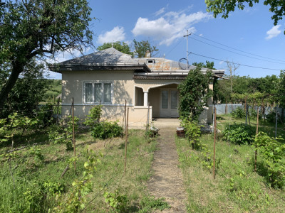 Casă + teren 2600 mp- Com. Negri- scop rezidențial sau industrial 