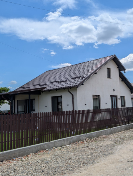 Casa noua finalizare 2026 Barați ( 4 km de centru)