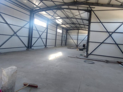 Hala + birouri Izvoare - Chimiei 