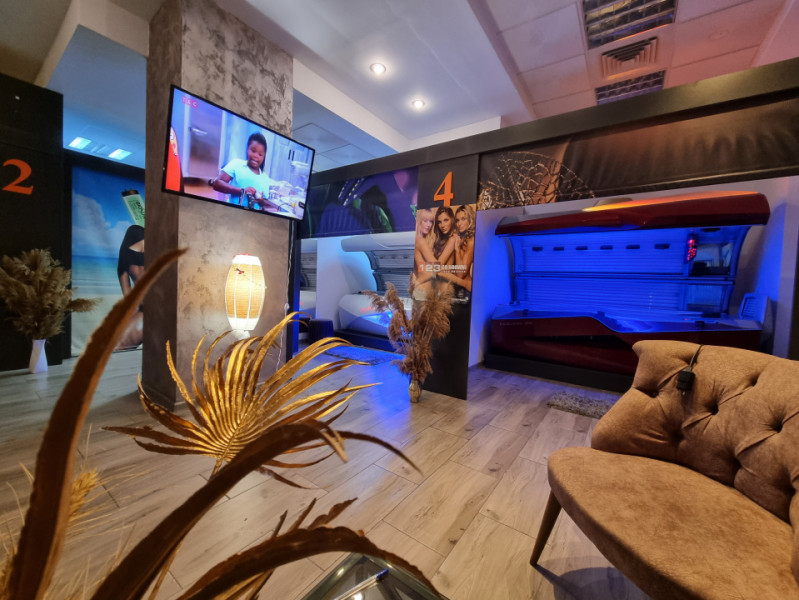 Afacere la cheie- salon modern beauty- vizibil stradal- zonă centrală 