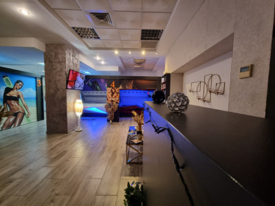 Afacere la cheie/salon modern beauty/vizibil stradal/zonă centrală