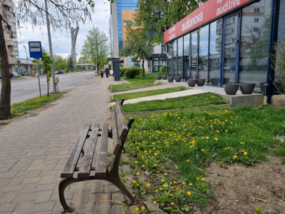 Clinica Luxor- 9 Mai- Ultracentral-3 camere/etaj 3, necesită renovare 