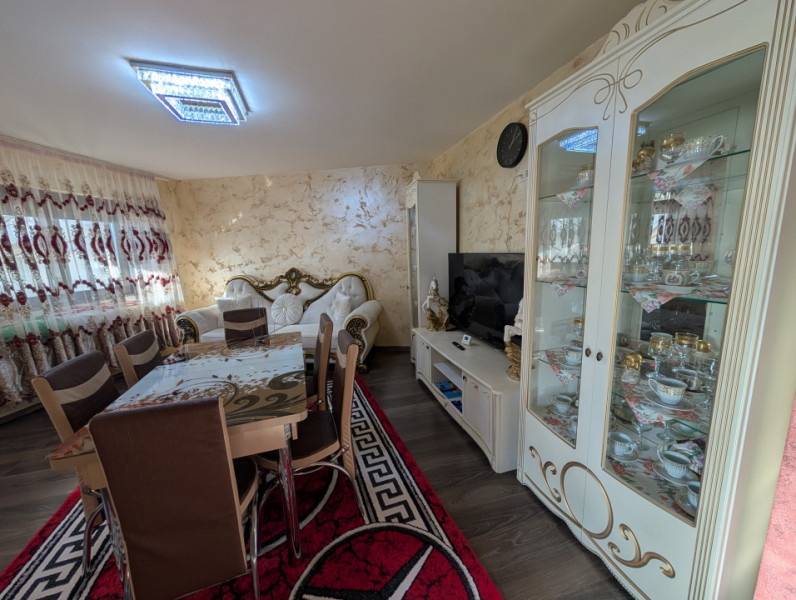 Apartament 3 camere decomandat - Parcul Nord