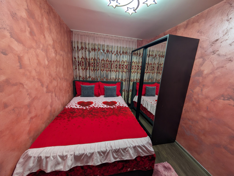 Apartament 3 camere decomandat - Parcul Nord