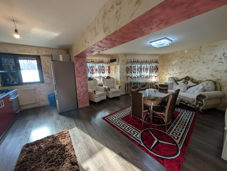 Apartament 3 camere decomandat - Parcul Nord