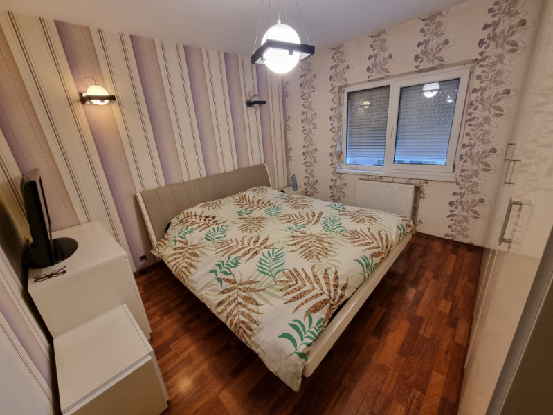 Zona Neagoe Vodă- Martiri- Apartament decomandat/etaj 1/mobilat-utilat